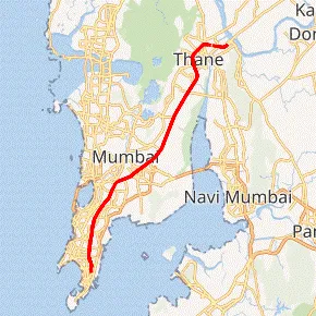 All about Eastern Express Highway