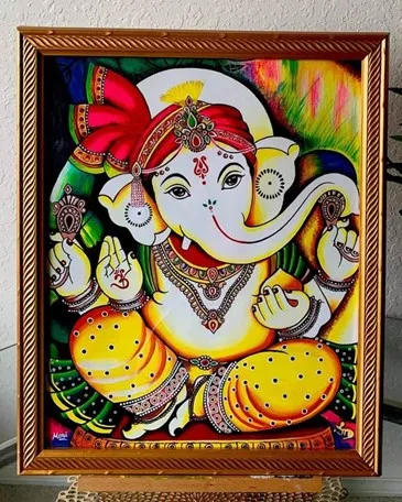 vastu for ganesha images and idols