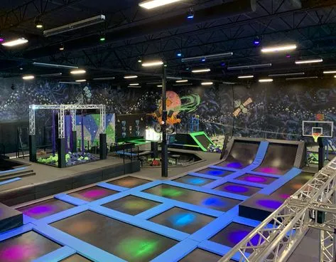 Should you visit Pune’s SkyJumper Trampoline Park?