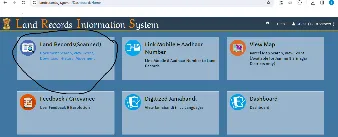 How to check Jammu and Kashmir land records online?