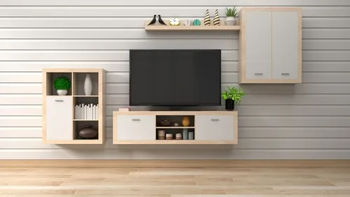 Low-cost simple TV unit designs for 2022 