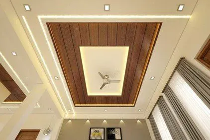 False POP ceiling design