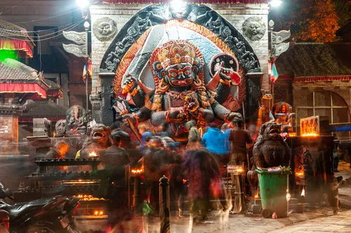 kaal bhairav puja