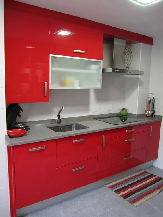 simple kitchen designs indian style