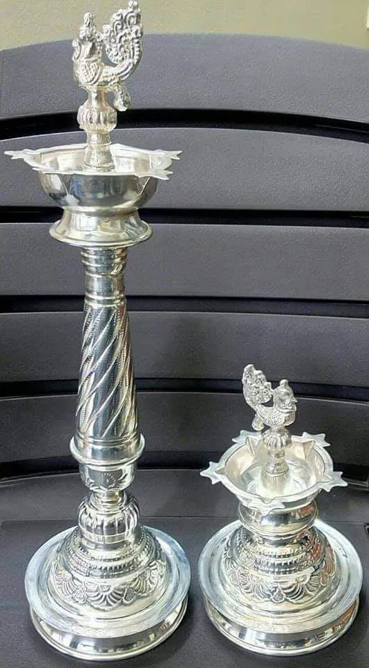 Silver gift items for housewarming: Gift ideas for Griha Pravesh ceremony