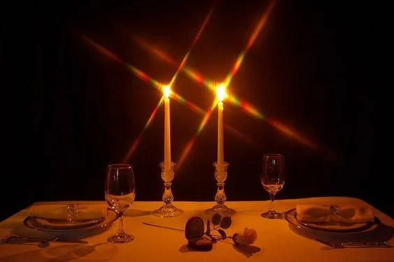 Candle light dinner ideas at home you can’t miss 8