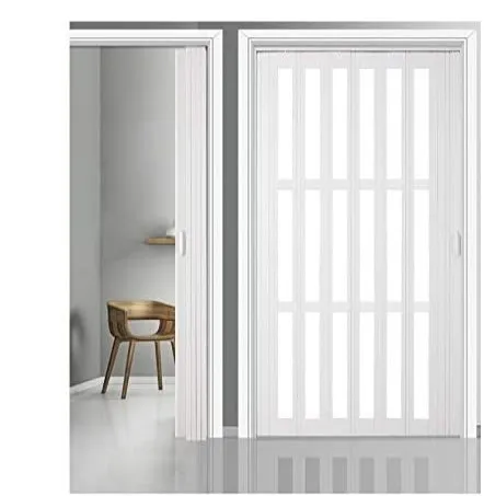 All about PVC bathroom door designs