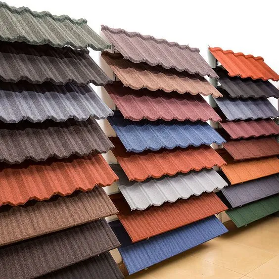 roofing sheets