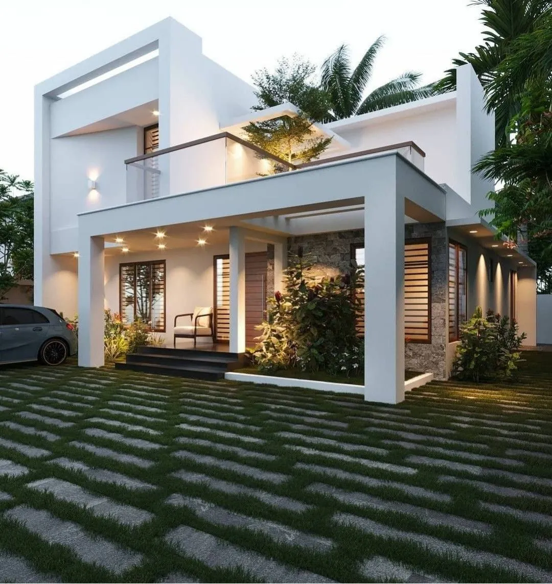 latest small house front design ideas for your house