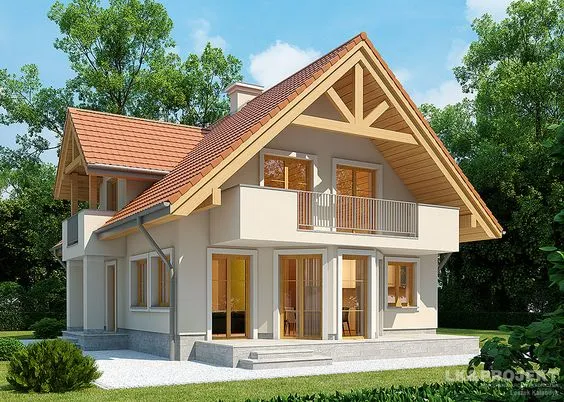 Low-cost small house design ideas