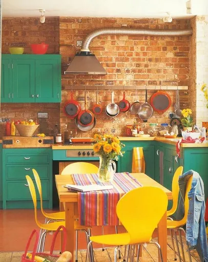 Kitchen decorating ideas