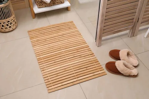 pick the perfect floor mat design for your house