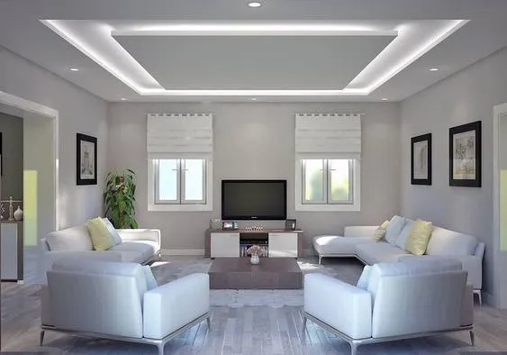 False ceiling for hall: Latest designs to pick from 