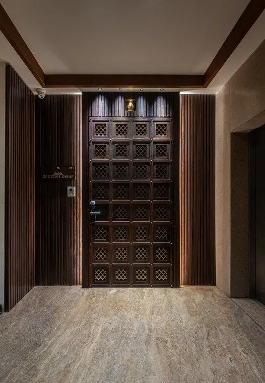 exceptiona main entrance door design