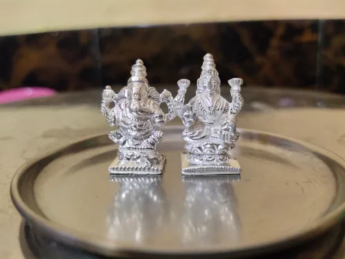 Silver gift items for housewarming: Gift ideas for Griha Pravesh ceremony