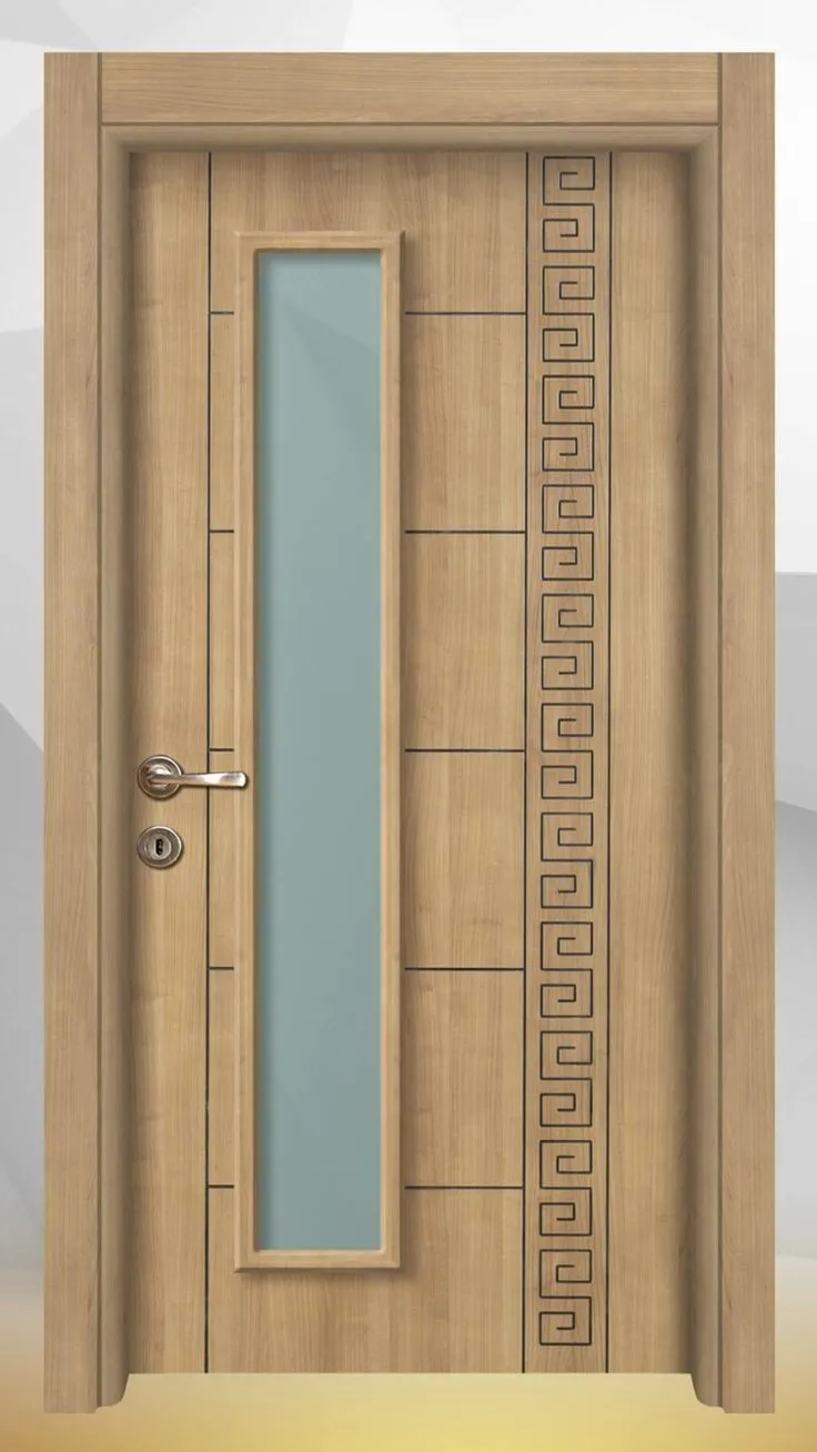 Flush door sunmica designs to give your doors a refreshed appearance