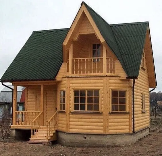 Low-cost small house design ideas