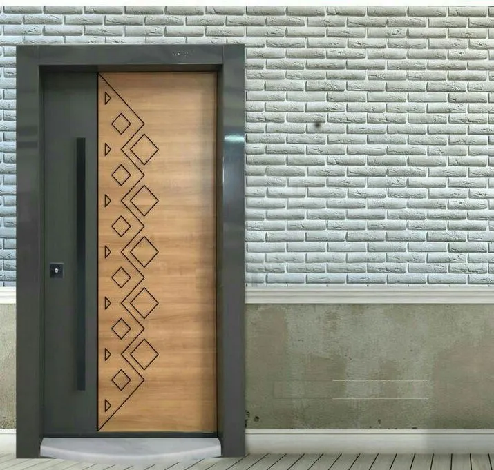 Flush door sunmica designs to give your doors a refreshed appearance