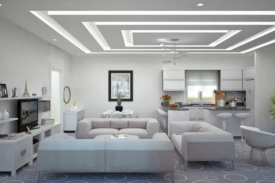 False ceiling for hall: Latest designs to pick from 