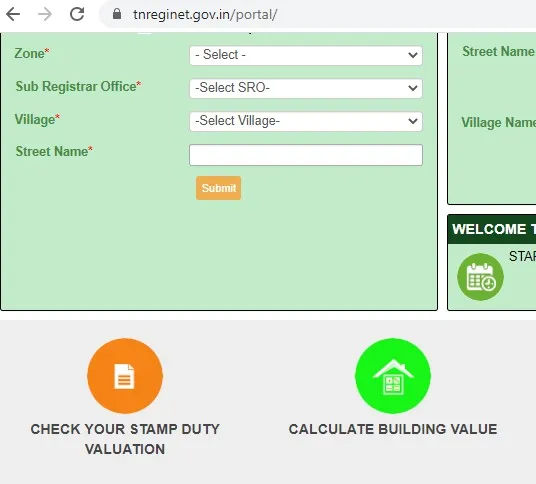 Tnreginet: Know how to get EC, Guideline value online in Tamil Nadu