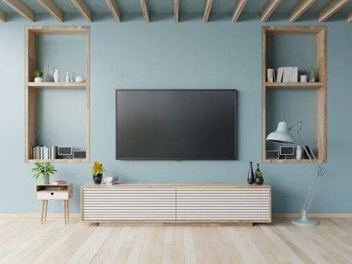 Low-cost simple TV unit designs for 2022 