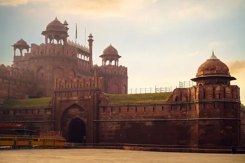 All about the Delhi Red Fort or Lal Kila