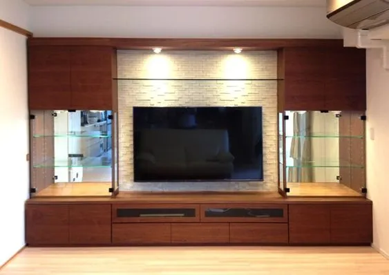 Modern TV cabinet designs Latest TV panel, TV unit designs for your home