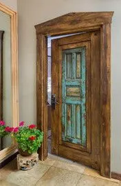 Teak wood main door design ideas for your house