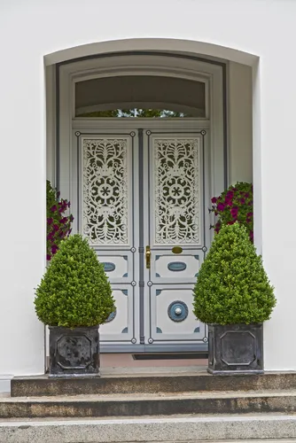 20 jali door designs to make a grand entry