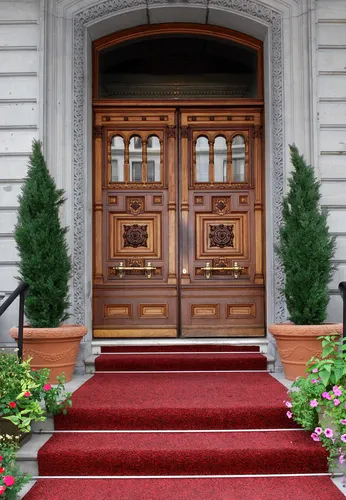 20 jali door designs to make a grand entry