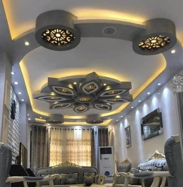 False ceiling for hall: Latest designs to pick from