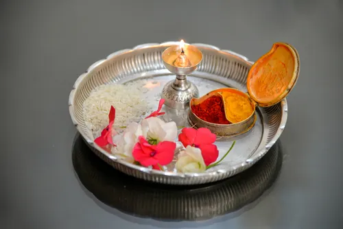 Silver gift items for housewarming: Gift ideas for Griha Pravesh ceremony