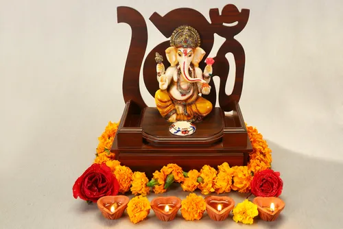 vastu for ganesha images and idols