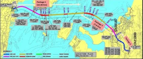 Mumbai Trans Harbour Link: All about the Sewri - Navi Mumbai sea link 