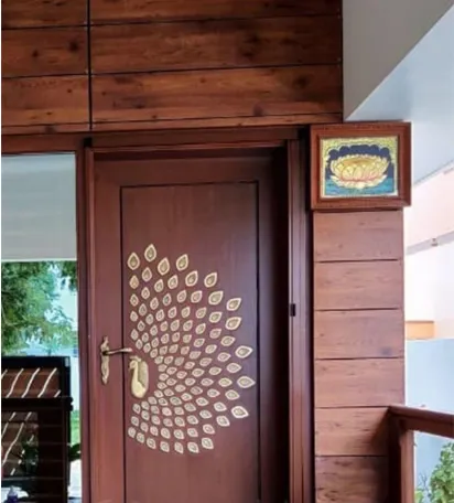 wooden main door designs in indian style