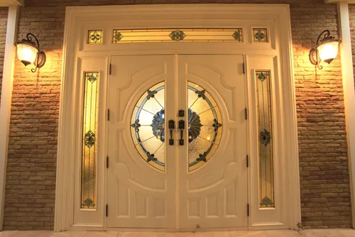 20 jali door designs to make a grand entry