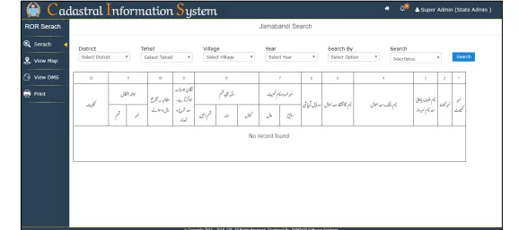 How to check Jammu and Kashmir land records online?