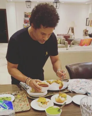 Sachin Tendulkar