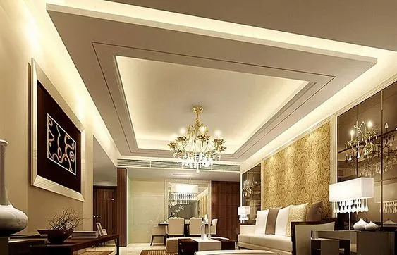 False POP ceiling design