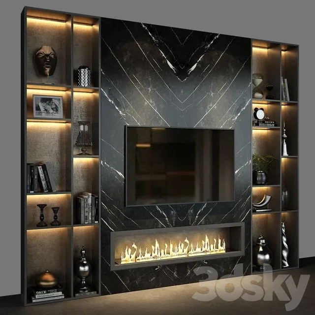 Modern TV cabinet designs Latest TV panel, TV unit designs for your home