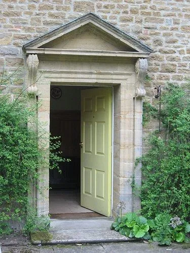 period door