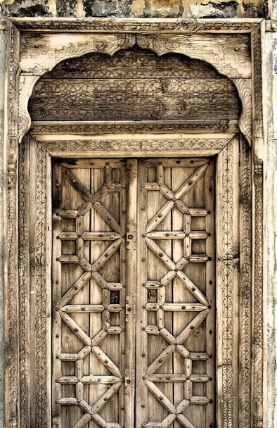 main door design