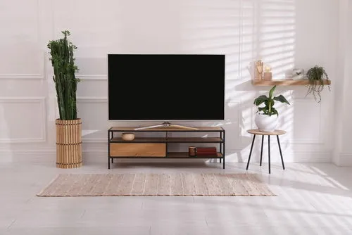 low cost simple tv unit design