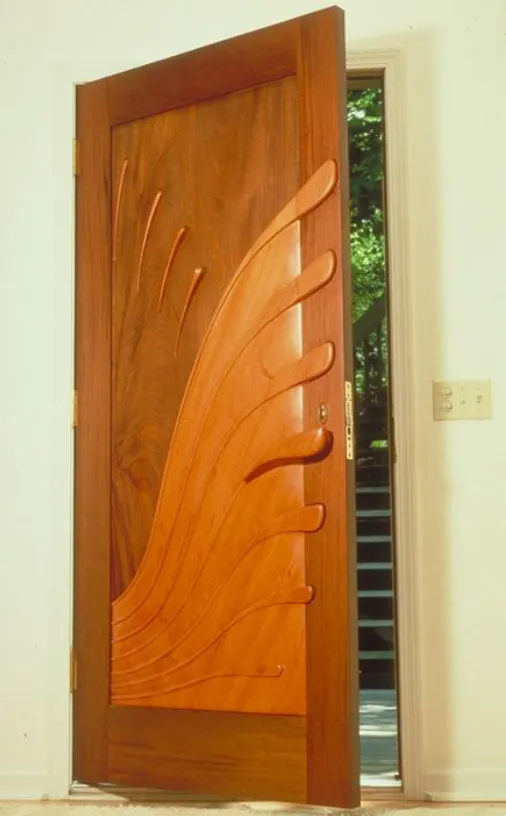 main door design