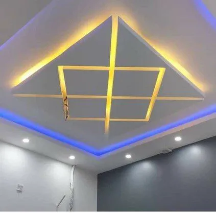 POP ceiling design for hall