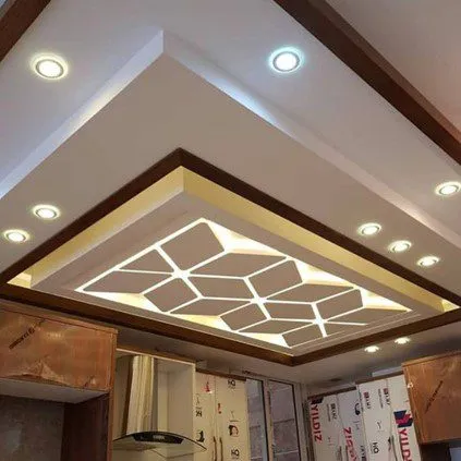 POP ceiling design for hall