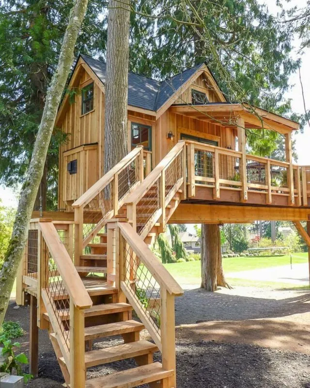 tree house