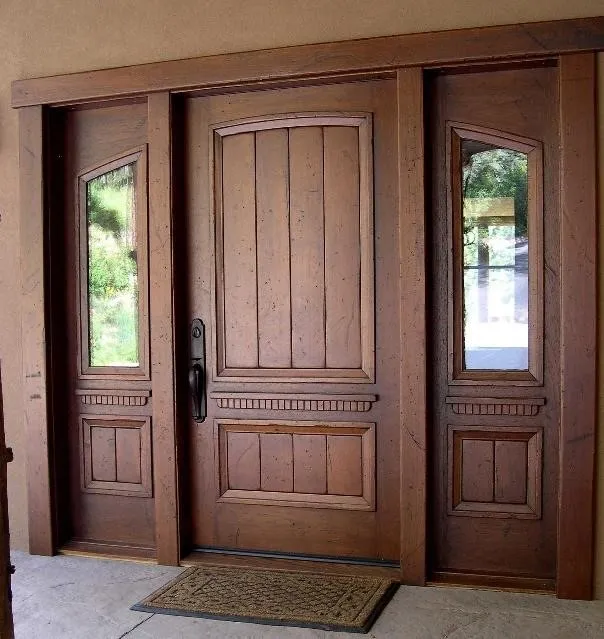 main door design