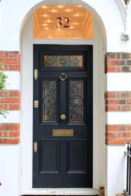 victorian door