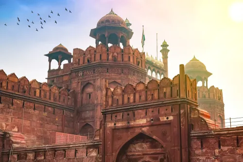 Red Fort: All you want to know about Delhi's iconic Lal Kila